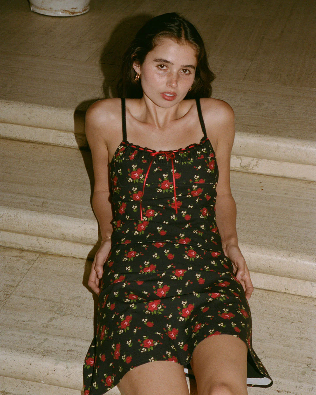 Dayna Cami Top | Fleur - Image 2