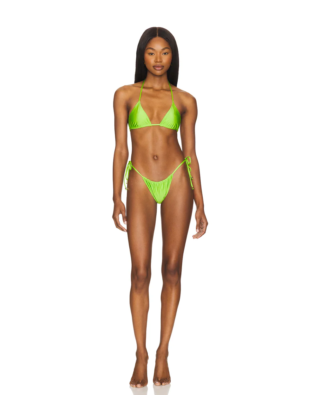 Marley Reversible Bikini Bottom | Apple - Image 9