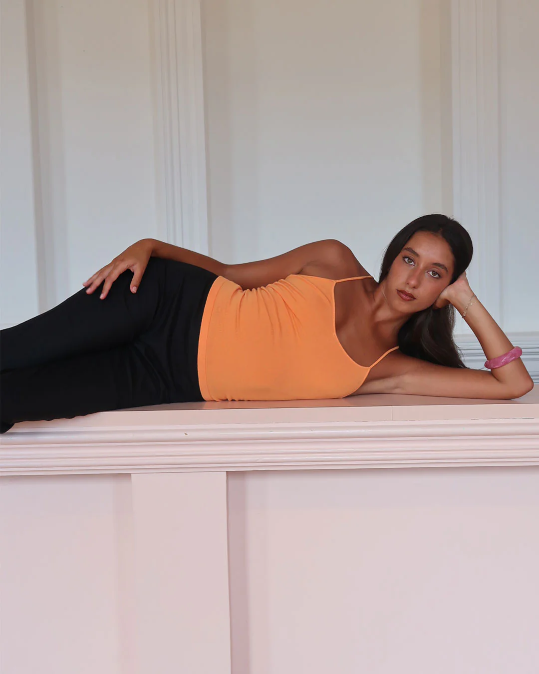 Miki Top | Papaya - Image 3
