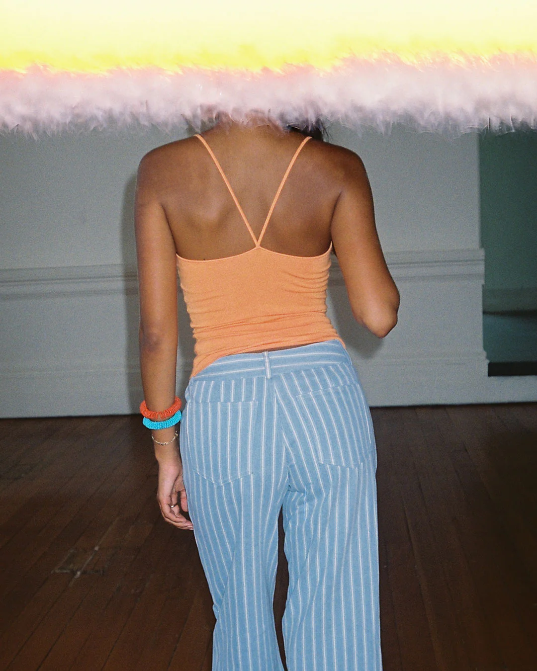 Miki Top | Papaya - Image 5