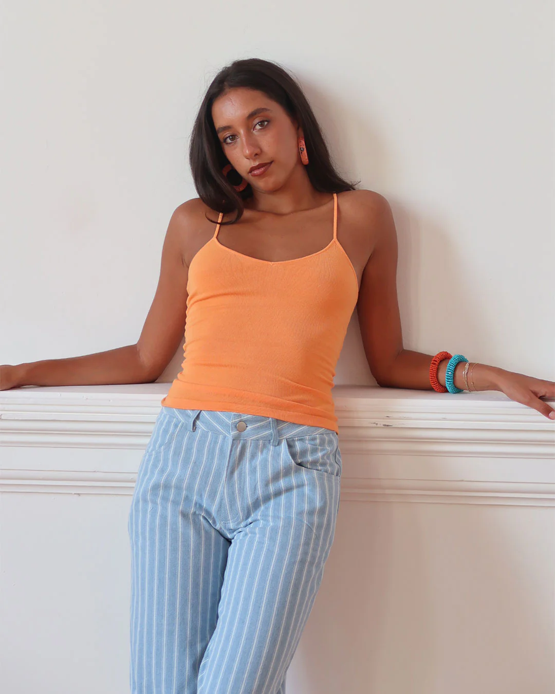 Miki Top | Papaya - Image 6