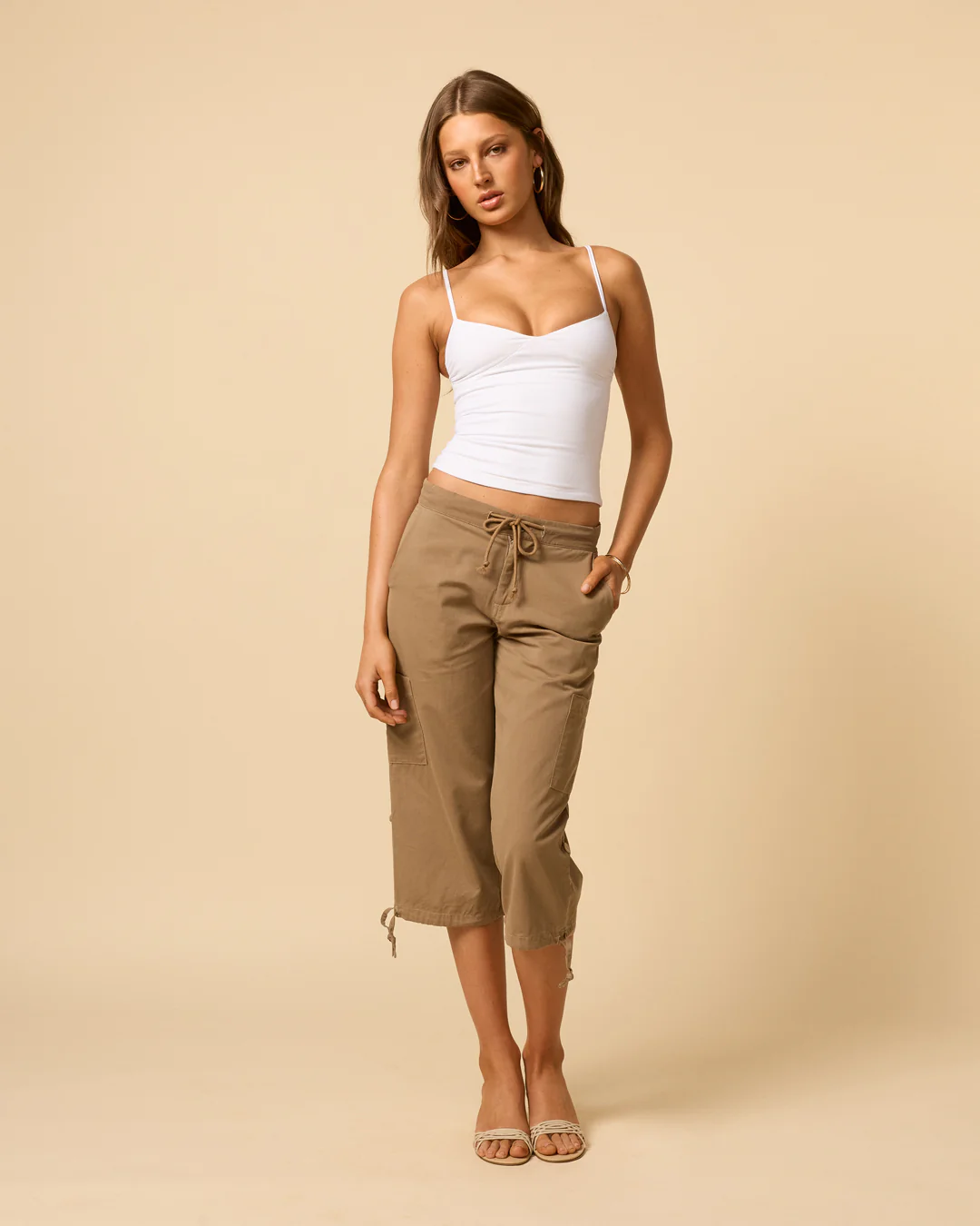 Zoe Top | Bianco - Image 5